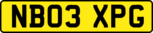 NB03XPG