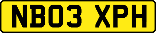NB03XPH