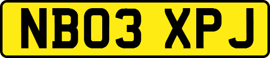 NB03XPJ