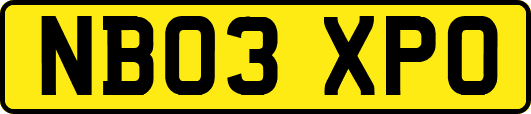 NB03XPO