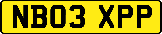 NB03XPP