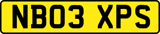 NB03XPS