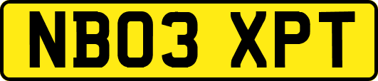 NB03XPT