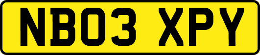 NB03XPY