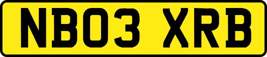 NB03XRB