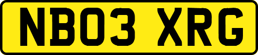 NB03XRG