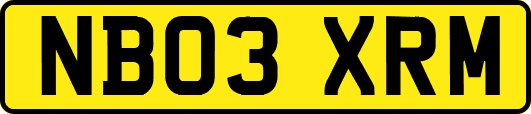 NB03XRM