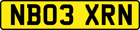NB03XRN