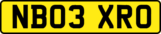 NB03XRO