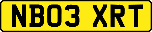 NB03XRT