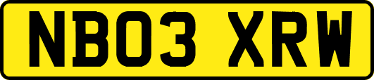 NB03XRW