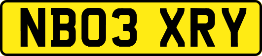 NB03XRY