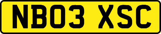 NB03XSC
