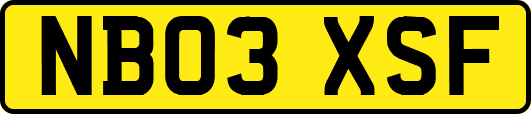 NB03XSF