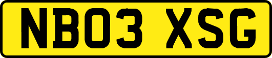 NB03XSG