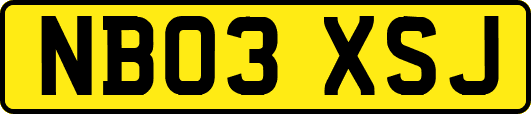 NB03XSJ