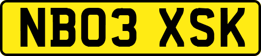 NB03XSK