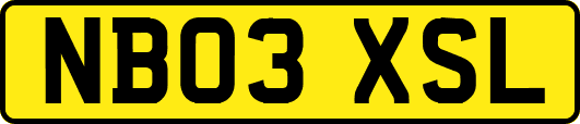 NB03XSL