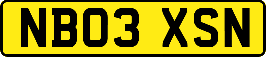 NB03XSN