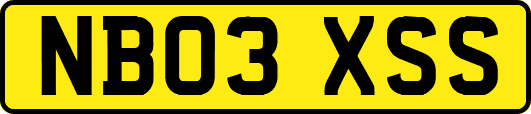 NB03XSS