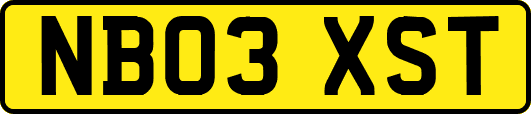 NB03XST