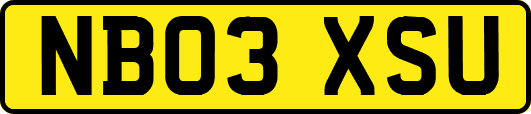 NB03XSU