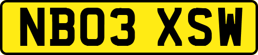 NB03XSW