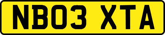 NB03XTA