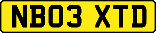 NB03XTD