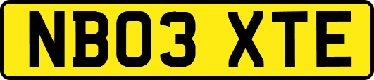 NB03XTE