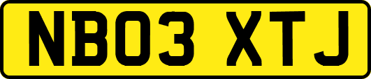 NB03XTJ