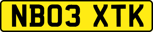 NB03XTK