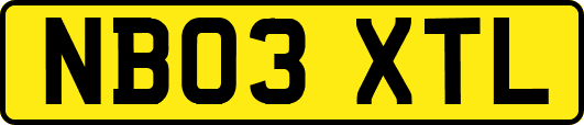 NB03XTL