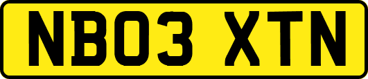 NB03XTN