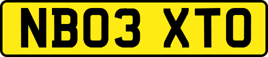 NB03XTO