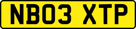 NB03XTP