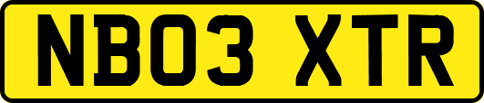 NB03XTR