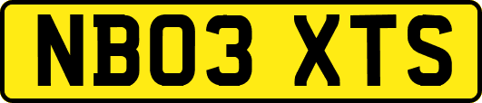 NB03XTS