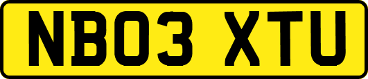 NB03XTU