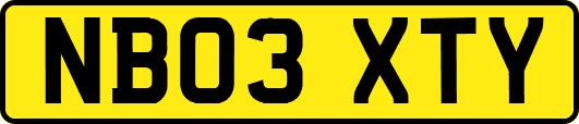 NB03XTY