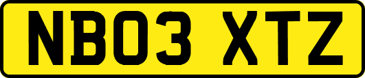 NB03XTZ