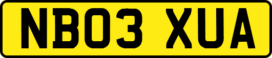 NB03XUA