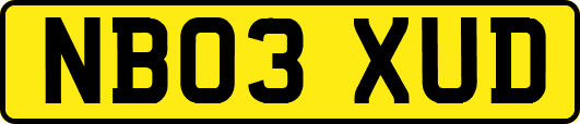 NB03XUD