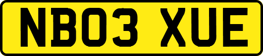 NB03XUE