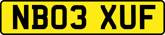 NB03XUF