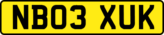 NB03XUK