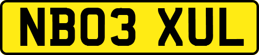 NB03XUL