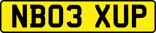 NB03XUP