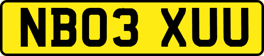 NB03XUU