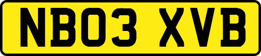 NB03XVB